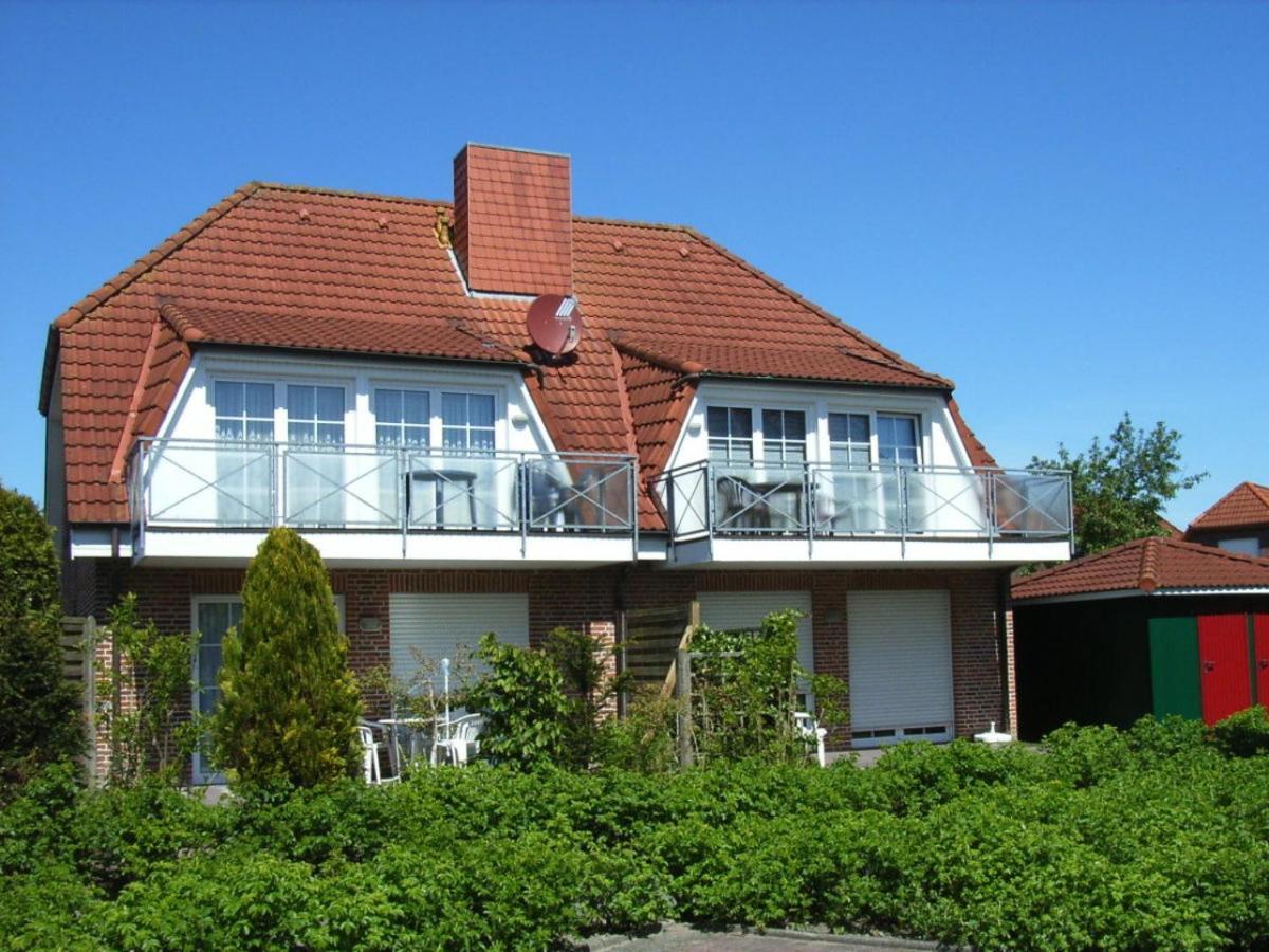 Ferienwohnung Hoffmann Hooksiel Dış mekan fotoğraf