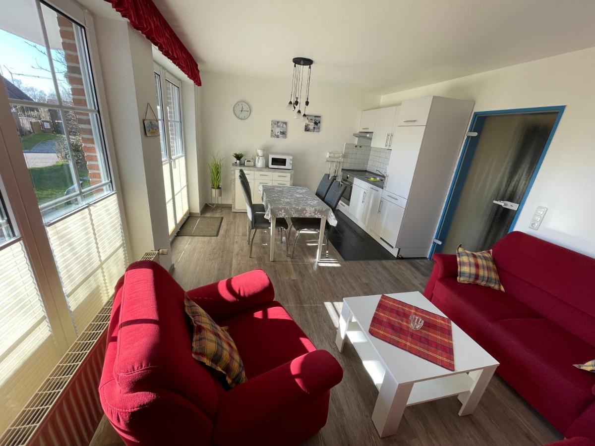 Ferienwohnung Hoffmann Hooksiel Dış mekan fotoğraf