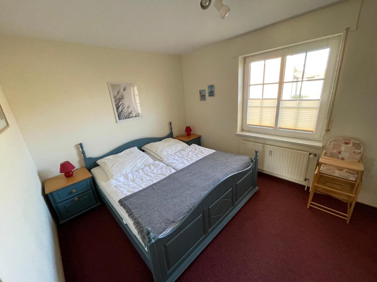 Ferienwohnung Hoffmann Hooksiel Dış mekan fotoğraf