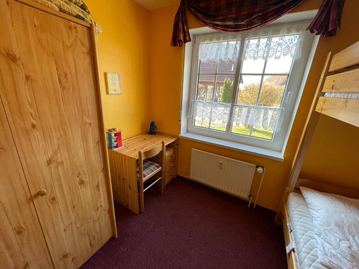 Ferienwohnung Hoffmann Hooksiel Dış mekan fotoğraf